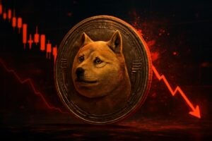 Read more about the article Dogecoin today: compressed price action, bearish structure, and one catalyst away from a move
