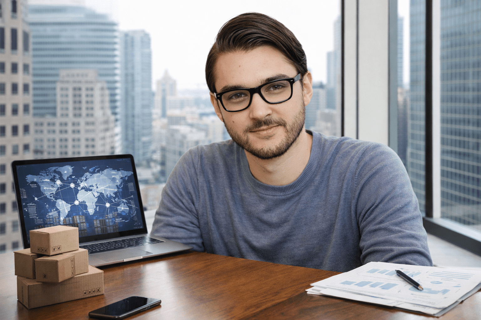 You are currently viewing IOTA Co-Founder Dominik Schiener Outlines Vision to Bring the $35 Trillion Global Trade Economy Onchain