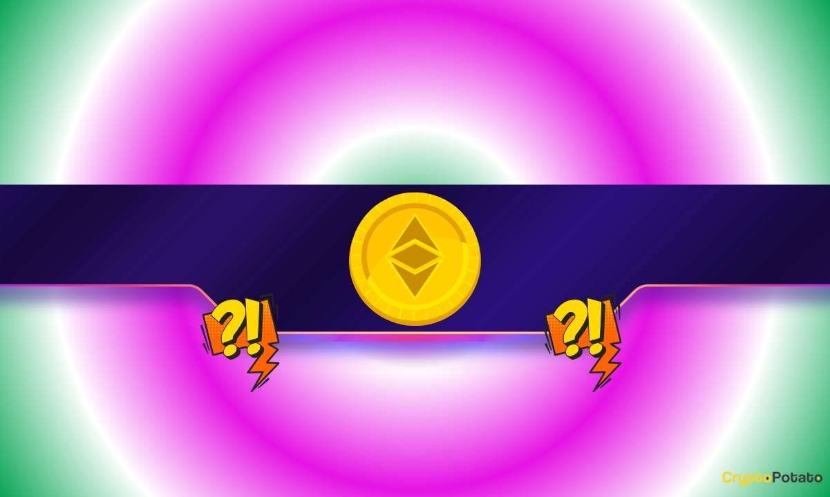 You are currently viewing This Ethereum (ETH) Pattern Could Launch the Next Big Rally