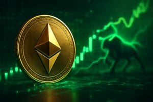 Read more about the article Ethereum price holds above $3,300 as bulls press into resistance – trend still constructive but stretched