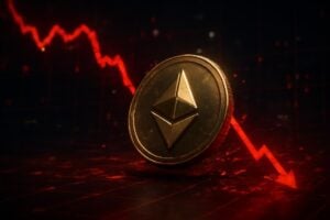 Read more about the article Ethereum price under pressure: where the ETHUSDT downtrend can break — and where it can accelerate