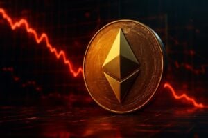 Read more about the article Ethereum price now: ETH tests support as intraday momentum softens