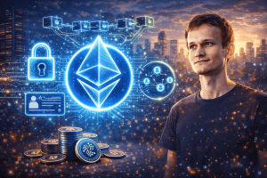 Read more about the article Ethereum’s 2026 Upgrades Will Improve Self-Sovereignty and Trustlessness, Vitalik Buterin Says