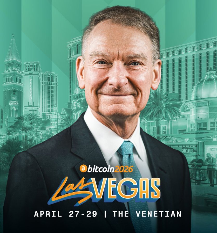 You are currently viewing SEC Chair Paul Atkins to Make History as First Sitting Chair to Speak at The Bitcoin Conference in Las Vegas