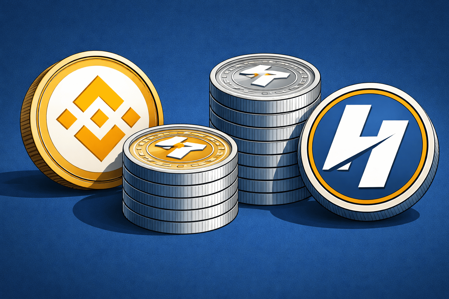 You are currently viewing Grayscale Prepares for Crypto ETF Launch with BNB and HYPE Trust Registrations