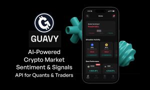 Read more about the article Guavy Launches AI-Native Crypto API: Real-Time Market Sentiment for Trading Apps, Funds & AI Agents