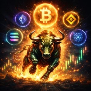 Read more about the article Best High-Risk, High-Reward Cryptos to Buy in 2026 – Top 5 List