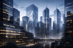Read more about the article Morgan Stanley to Launch Bitcoin and Ethereum Trading Platform and Crypto Wallet in 2026