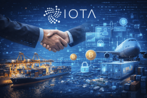 Read more about the article IOTA Showcases Enterprise Blockchain Use Cases in Trade and Digital Identity