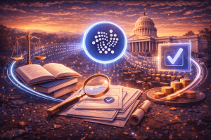 Read more about the article Academic Research Shows How IOTA Can Support Transparent, Verifiable Parliaments