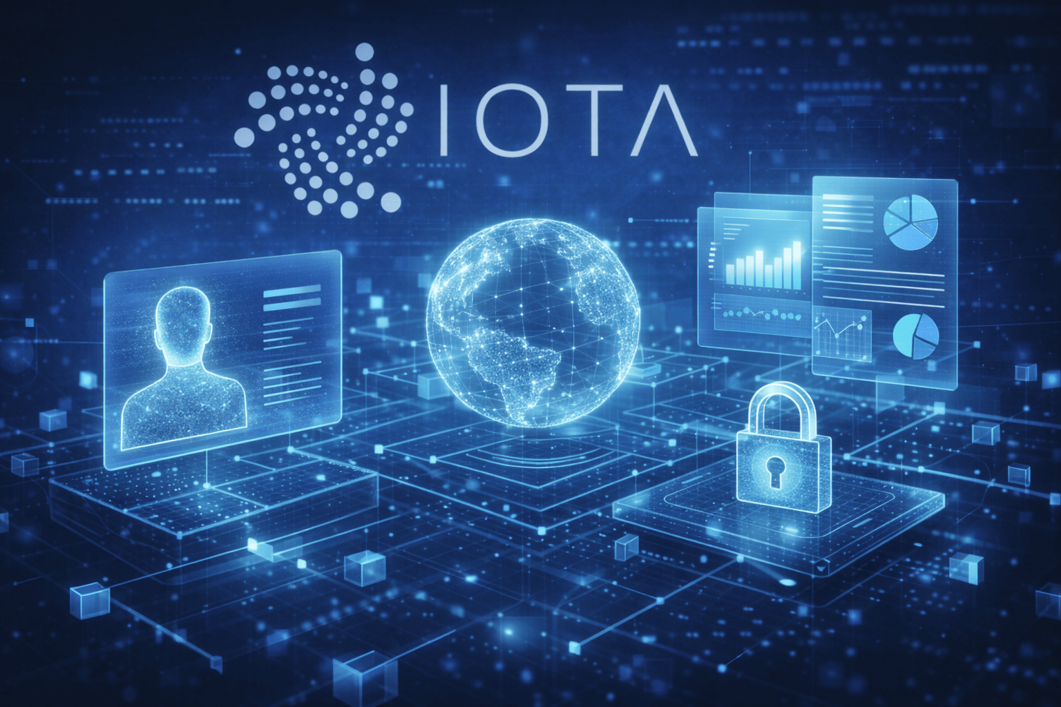 Read more about the article IOTA’s Blue Ocean Strategy: Tokenizing Real-World Data, Assets, and Identity Onchain
