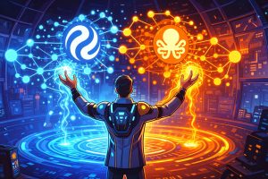 Read more about the article Injective and OpenLedger Enable Autonomous AI Execution in DeFi