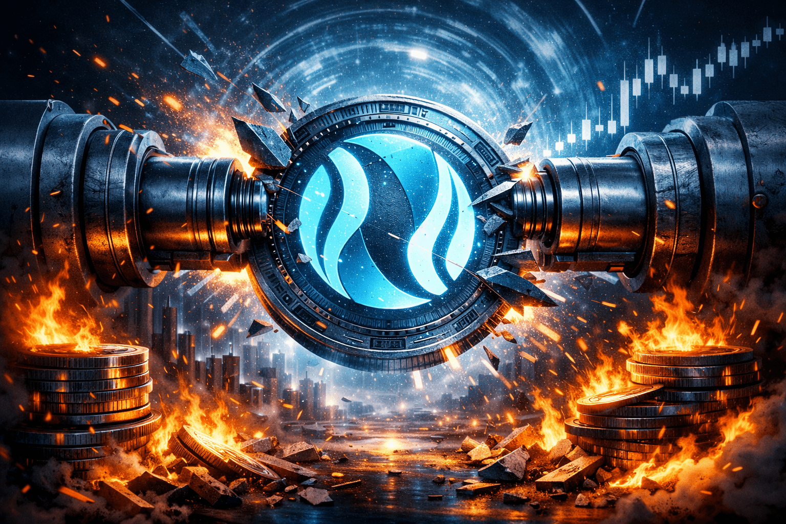 You are currently viewing Injective Launches INJ Supply Squeeze Proposal to Double Token Deflation