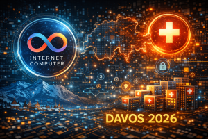 Read more about the article Internet Computer Launches First National Subnet in Switzerland at Davos 2026