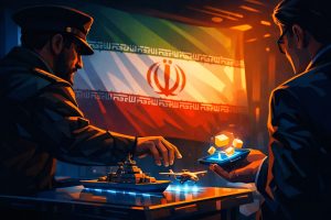 Read more about the article Iran Plans Crypto Payments for Global Military Arms Exports