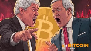 Read more about the article Jamie Dimon Tells Coinbase CEO Brian Armstrong He’s ‘Full of Sh—’ in Davos Clash: WSJ