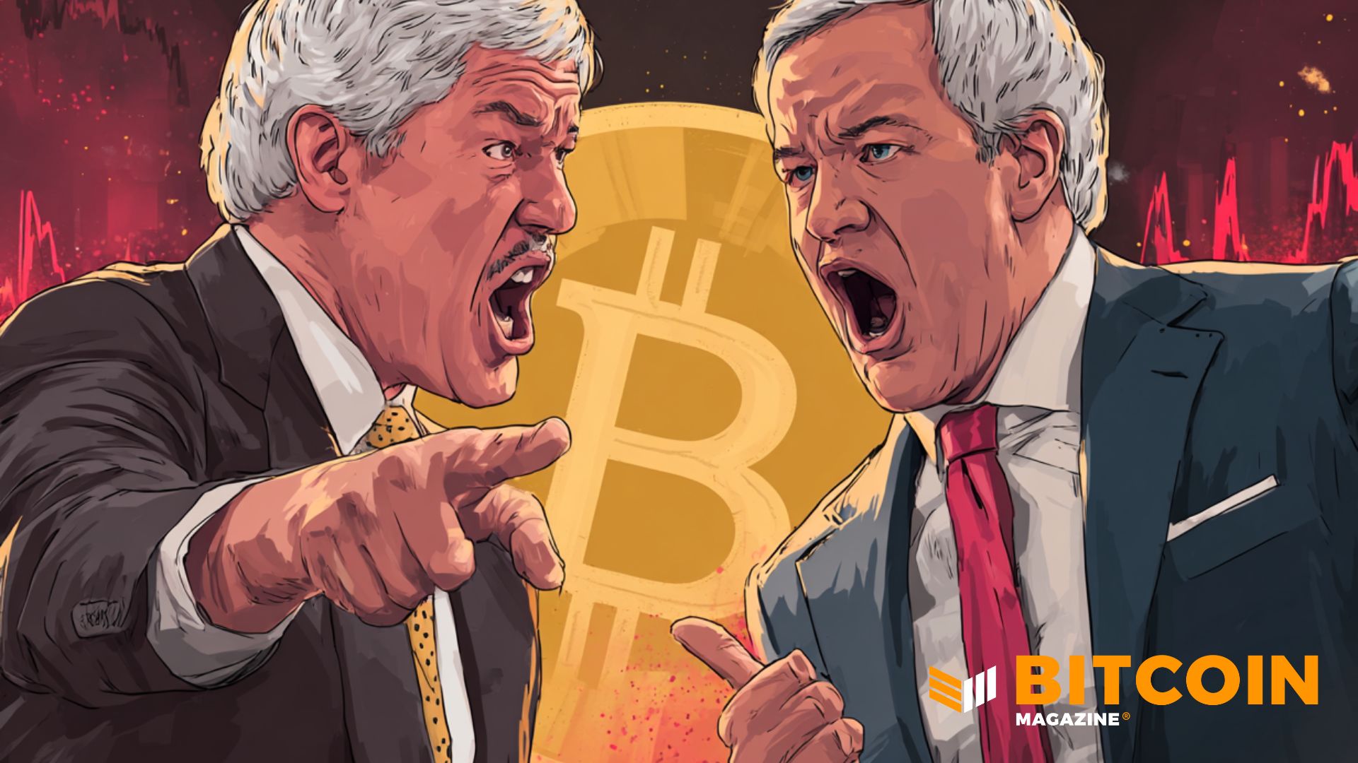 You are currently viewing Jamie Dimon Tells Coinbase CEO Brian Armstrong He’s ‘Full of Sh—’ in Davos Clash: WSJ