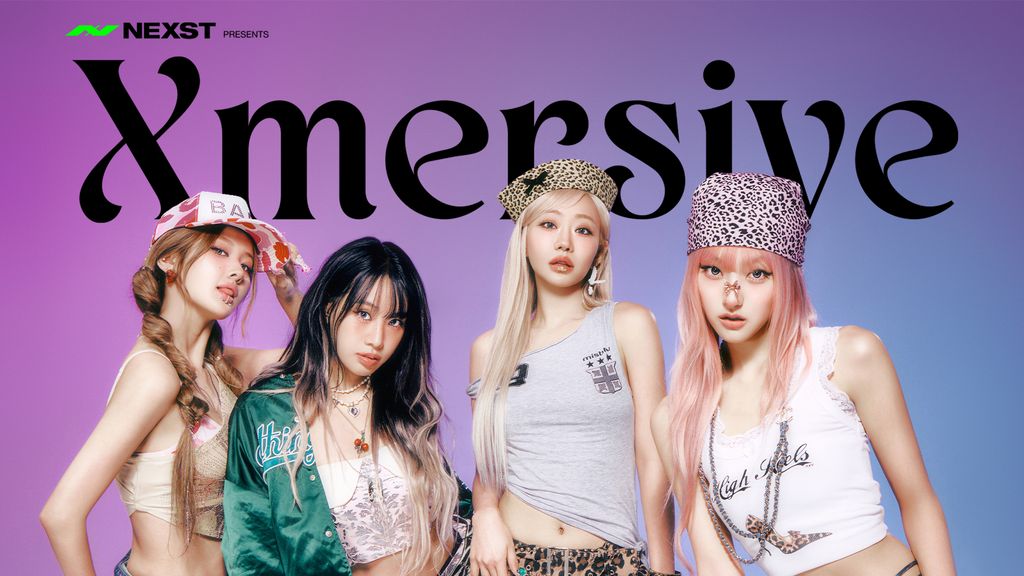 You are currently viewing NEXST Brings KISS OF LIFE to Life: Debut VR Concerts on the Ultimate Web3 Entertainment Platform