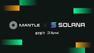 Read more about the article Bybit, Mantle, and Byreal Partner to Extend CeDeFi Access for $MNT on Solana via Mantle Super Portal