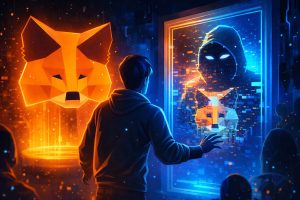 Read more about the article MetaMask Users Face New 2FA Phishing Scam, SlowMist Says