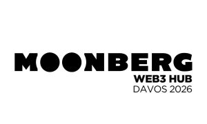 Read more about the article Moonberg Executives to Discuss Data Clarity in Crypto Markets at Davos Event