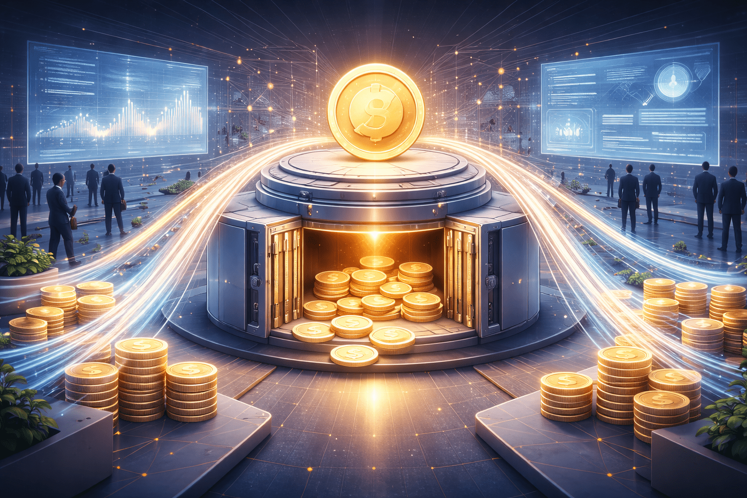 You are currently viewing CAKE Token Supply Cap Now 400M After PancakeSwap Governance Vote