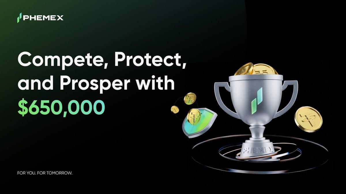 Read more about the article Phemex Catalyzes 2026 Market Momentum with Dual Strategic Initiatives for Trader Empowerment