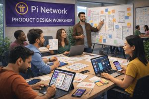 Read more about the article Pi Network Launches Product Design Workshop to Turn Ideas Into Real Apps