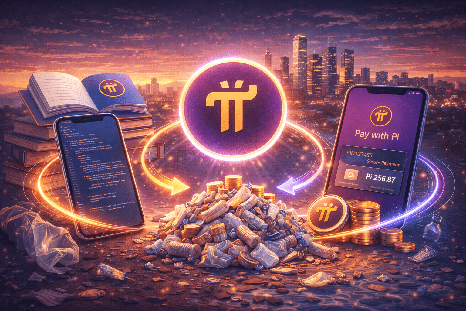 You are currently viewing Pi Network Releases New Developer Library to Accelerate In-App Pi Payments