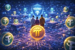Read more about the article Pi Network Advances Mainnet Preparation With Testnet USDT Integration