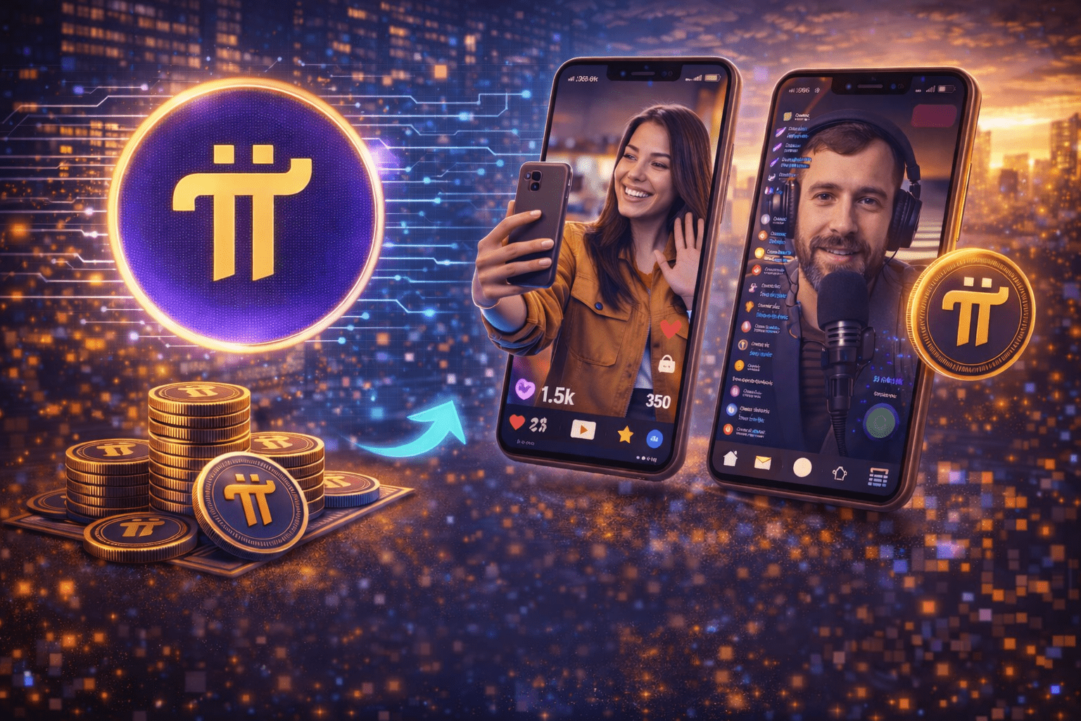 You are currently viewing Pi Network Expands Ecosystem With TokPi’s Short Video and Live Streaming App