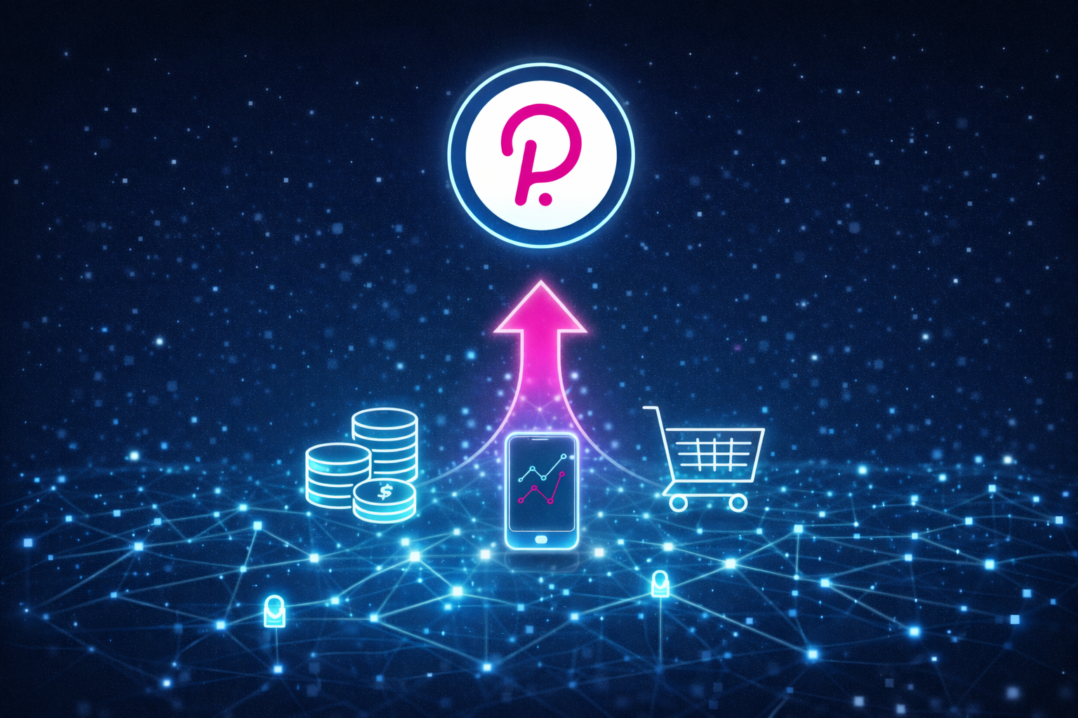 You are currently viewing Polkadot Levels Up With Runtime Upgrade Focused on Real Apps