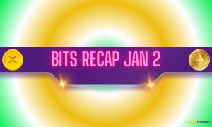 Read more about the article Ripple’s (XRP) Next Big Move, Ethereum’s (ETH) Outlook for a Strong Year, and More: Bits Recap Jan 2