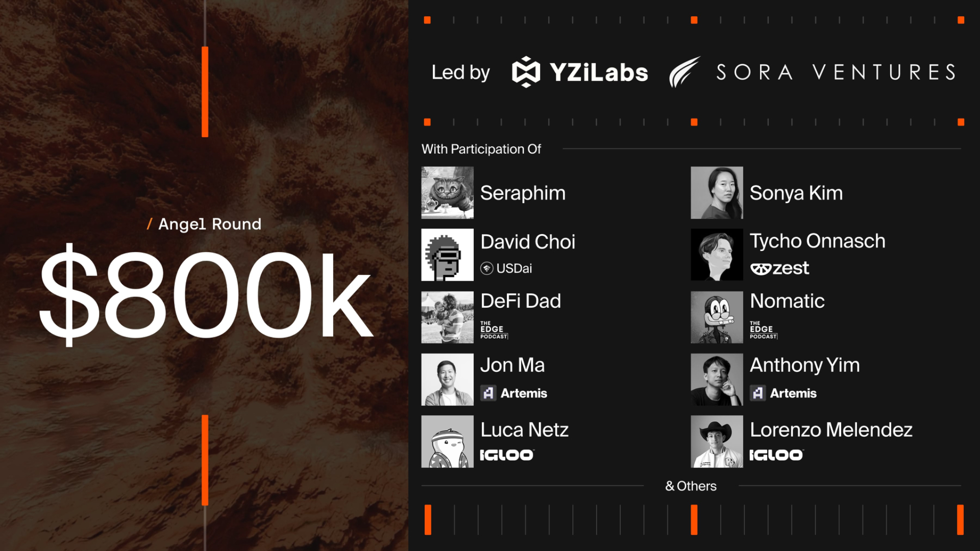 You are currently viewing Saturn raises $800k from YZi Labs and Sora Ventures to build USDat, a 11%+ yield-bearing stablecoin protocol backed by Strategy’s Digital Credit