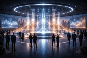 Read more about the article Ripple Showcases Institutional-Grade XRPL Infrastructure at Davos 2026