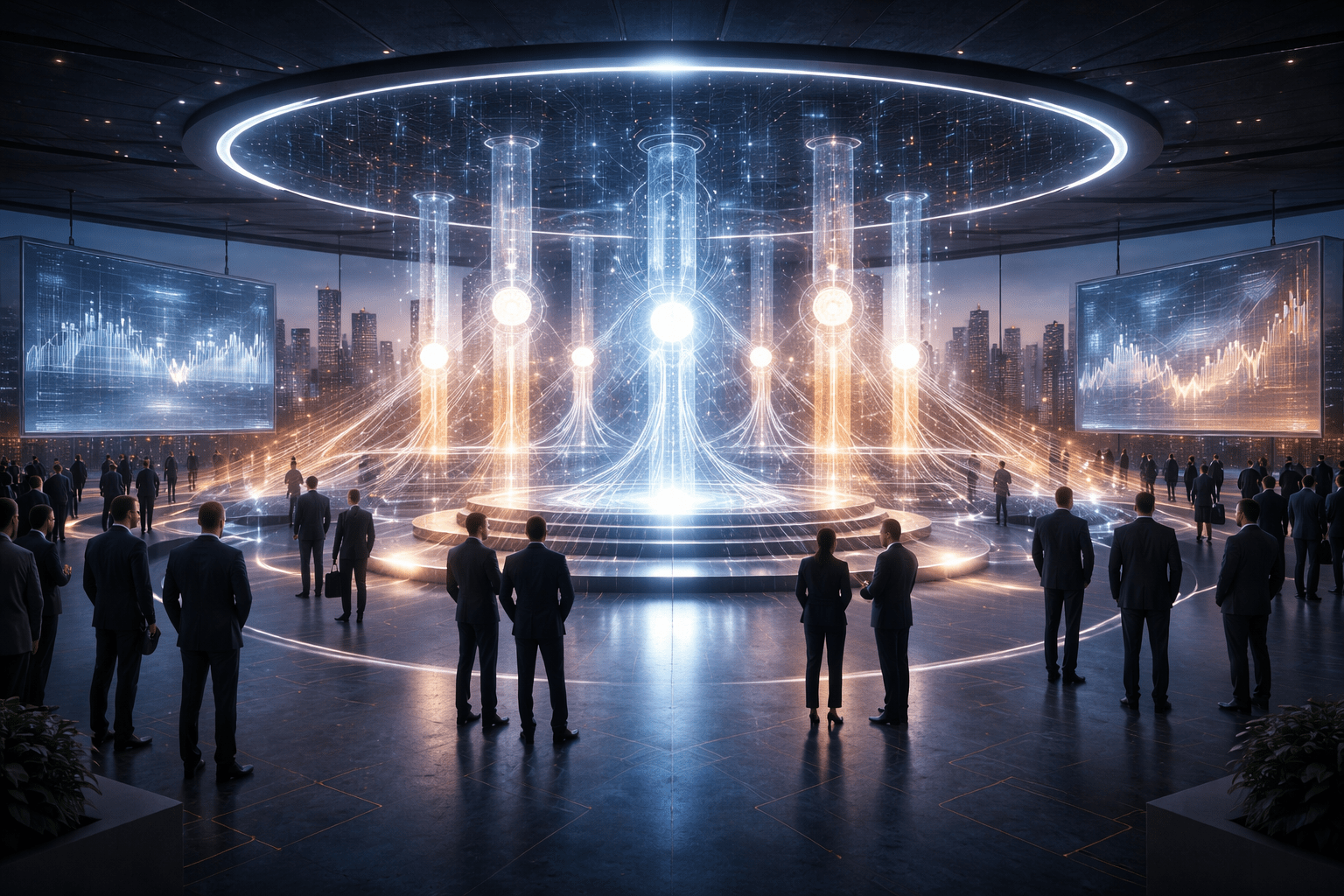 You are currently viewing Ripple Showcases Institutional-Grade XRPL Infrastructure at Davos 2026