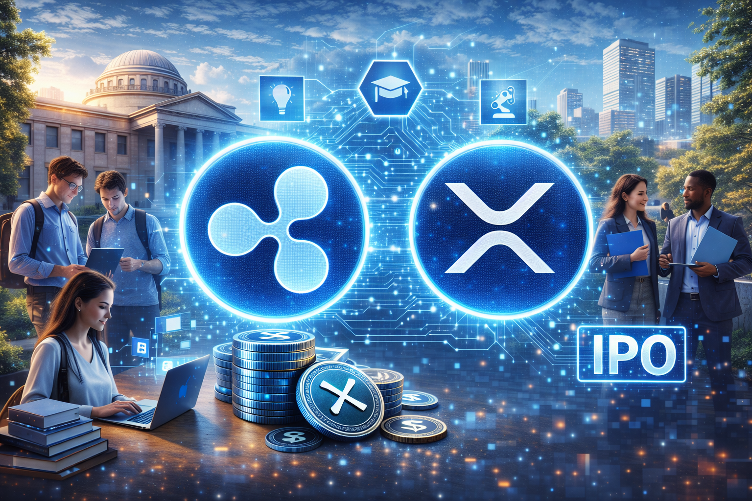 You are currently viewing Ripple Introduces University Digital Asset Xcelerator to Advance XRP Innovation