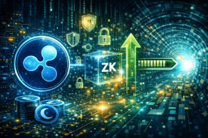 Read more about the article Ripple Advances Zero-Knowledge Proofs on XRPL to Unlock Privacy and Scalability