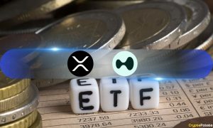 Read more about the article Flare Launches Spot XRP Market on Hyperliquid, Allowing FXRP to Move Across Chains