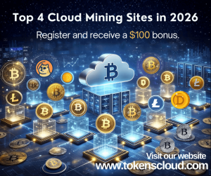 Read more about the article Top 4 Cloud Mining Sites in 2026 – Which One Earns the Most?