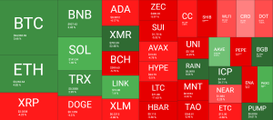 Read more about the article XMR Hits New ATH, BTC Stopped at $98K, Senate Delays Crypto Structure Bill: Your Weekly Recap