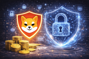 Read more about the article Shiba Inu to Encrypt All Transactions by Q2 2026 as Privacy Era Takes Hold