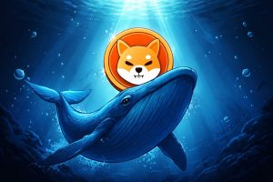 Read more about the article Whales Accumulate Shiba Inu as 80 Trillion SHIB Leave Exchanges