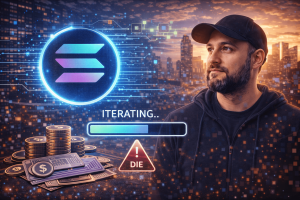 Read more about the article Solana Must Never Stop Iterating or It Will “Die,” Says Co-Founder Anatoly Yakovenko