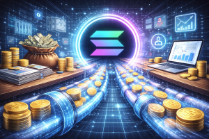 Read more about the article WisdomTree Expands Tokenized Fund Access to Solana Blockchain