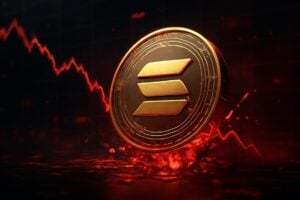 Read more about the article Volatility returns for Solana crypto, but the higher‑timeframe trend remains damaged