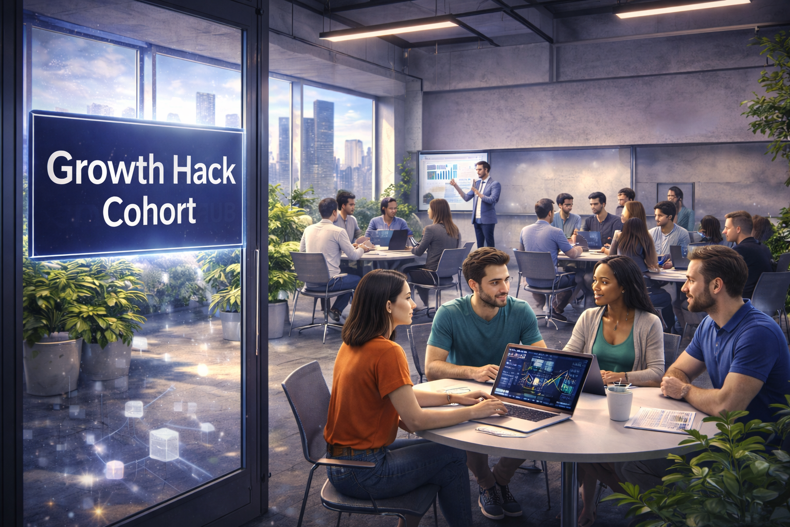 Read more about the article Stellar Community Fund Kicks Off Growth Hack Cohort Focused on Real-World Adoption