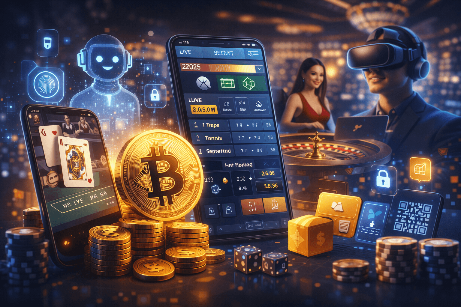 You are currently viewing iGaming Trends Reshaping the Global Online Gambling Industry in 2026