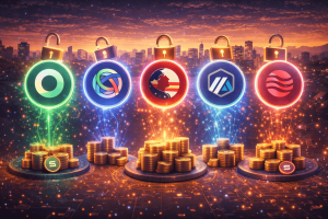 Read more about the article ONDO, Aster, TRUMP, ARB, STRK, and SEI Face Supply Tests as Unlocks Accelerate