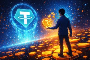 Read more about the article Tether Rolls Out Scudo, Letting XAUT Be Used in Smaller On-Chain Units